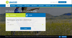 Desktop Screenshot of elerent.com